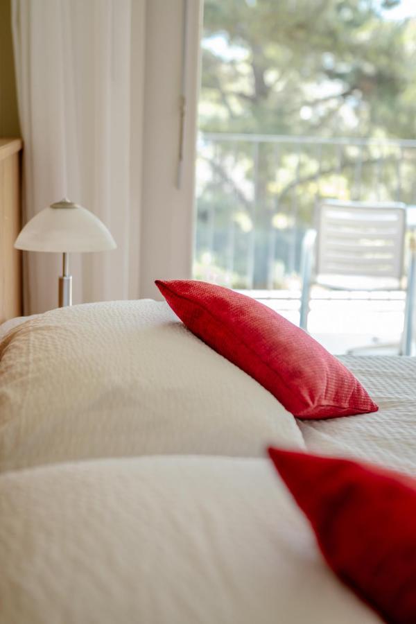 Parkhotel Emmaus - Casa Del Sole أسكونا المظهر الخارجي الصورة