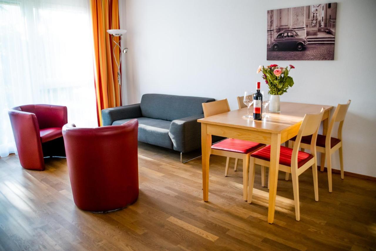 Parkhotel Emmaus - Casa Del Sole أسكونا المظهر الخارجي الصورة
